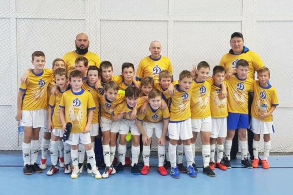 Чемпионат по футболу среди детей стартует в Пушкино