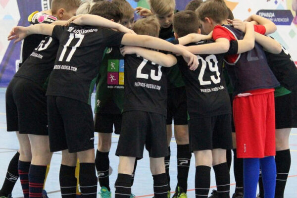Детские команды ФСК «Пушкино» по продолжают свое выступление в Первенстве Московской области по мини-футболу