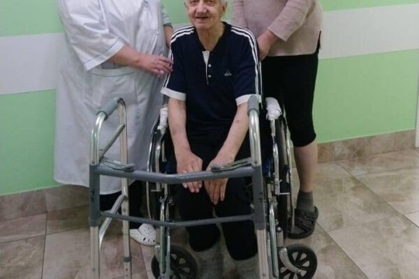 Ивантеевские врачи спасли беженца из ДНР