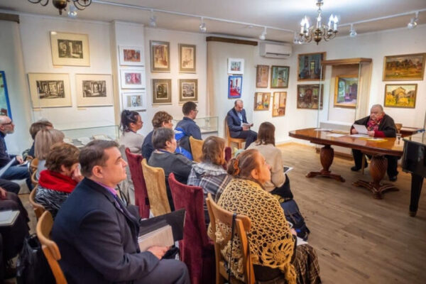 В Музее-заповеднике «Усадьба «Мураново» состоялась 67-ая ежегодная научная конференция «Мурановские чтения»