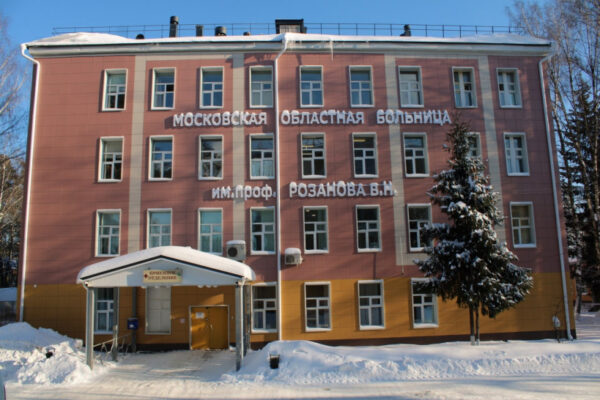 Через приёмное отделение больницы в Пушкино в год проходит 50 000 человек